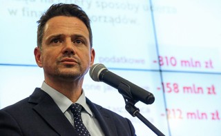 Trzaskowski: Koszty awarii ciepłowniczej spoczywają na spółce Veolia