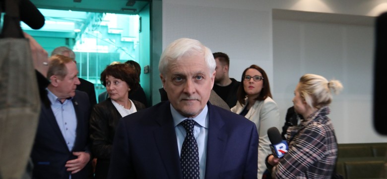 Sędzia Zawistowski: Organ władzy państwowej nie może kwestionować skuteczności prawomocnego orzeczenia
