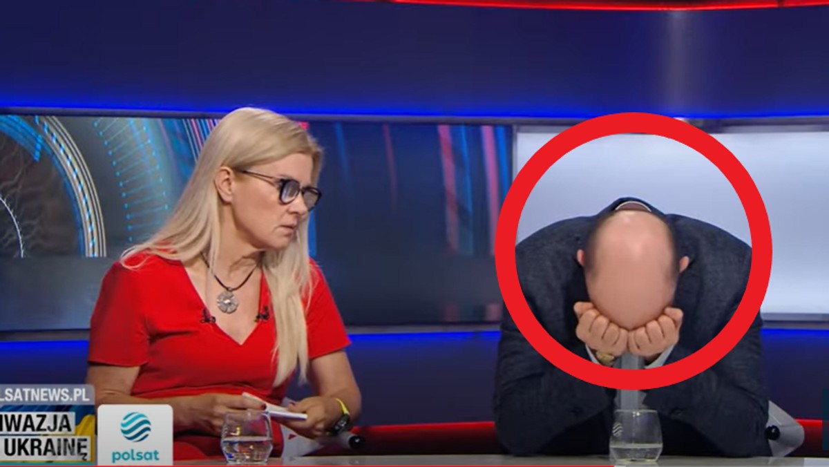 Awantura w polskiej telewizji. Jeden z gości nie wytrzymał. "Ja w to nie wierzę"