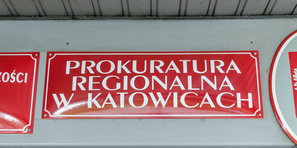 Sprawą byłego wicepremiera zajęła się Prokuratura Regionalna w Katowicach.