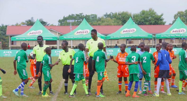 Milo U-13 Champions League: Wrap of Zone 4 and match results after Day 2