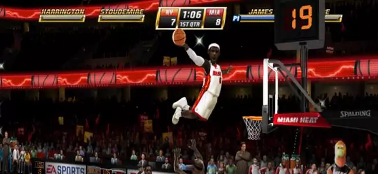 NBA Jam to gra dla wszystkich. Naprawdę