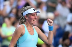 Fręch po wymagającym meczu awansowała do drugiej rundy Australian Open