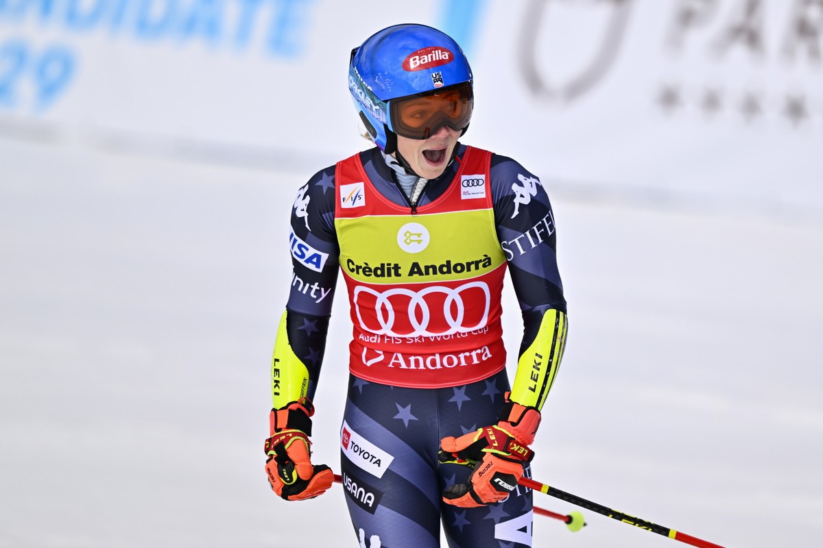 Mikaela Shiffrin