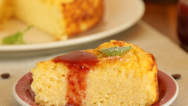 kölesfelfújt, köles, felfújt, recept