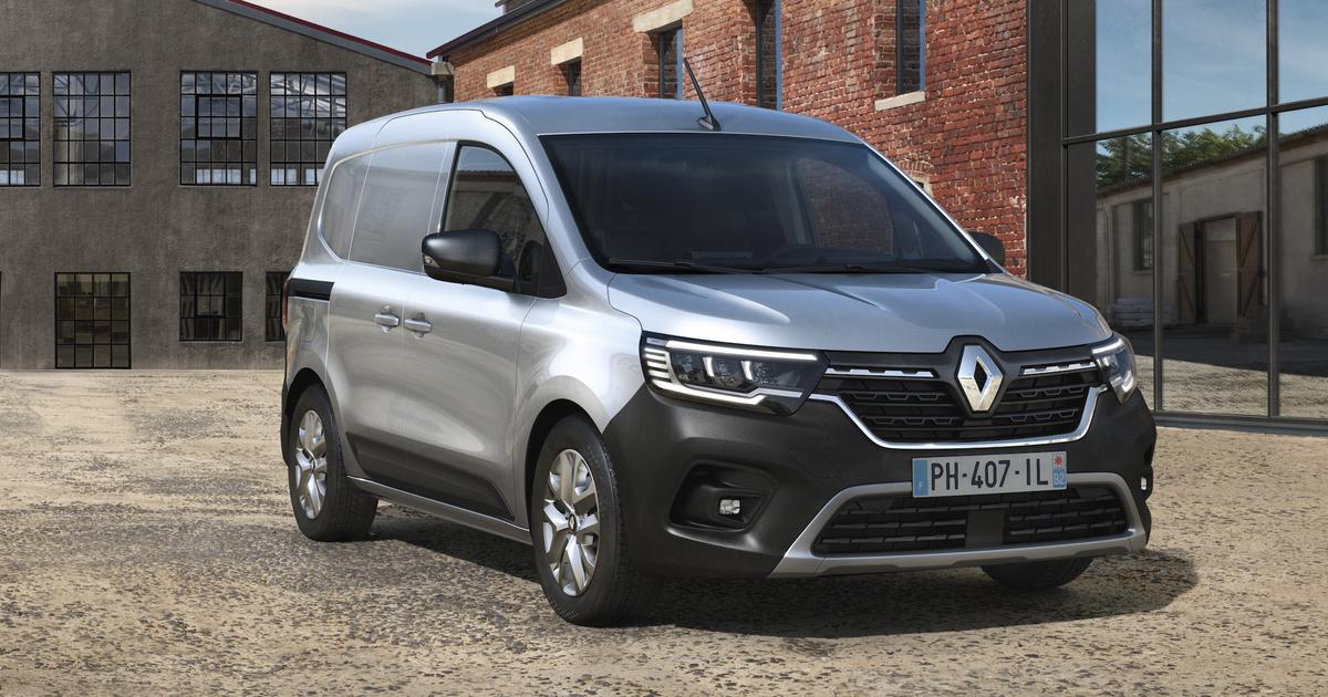 Renault Kangoo i Trafic nowe wersje dla przedsiębiorców