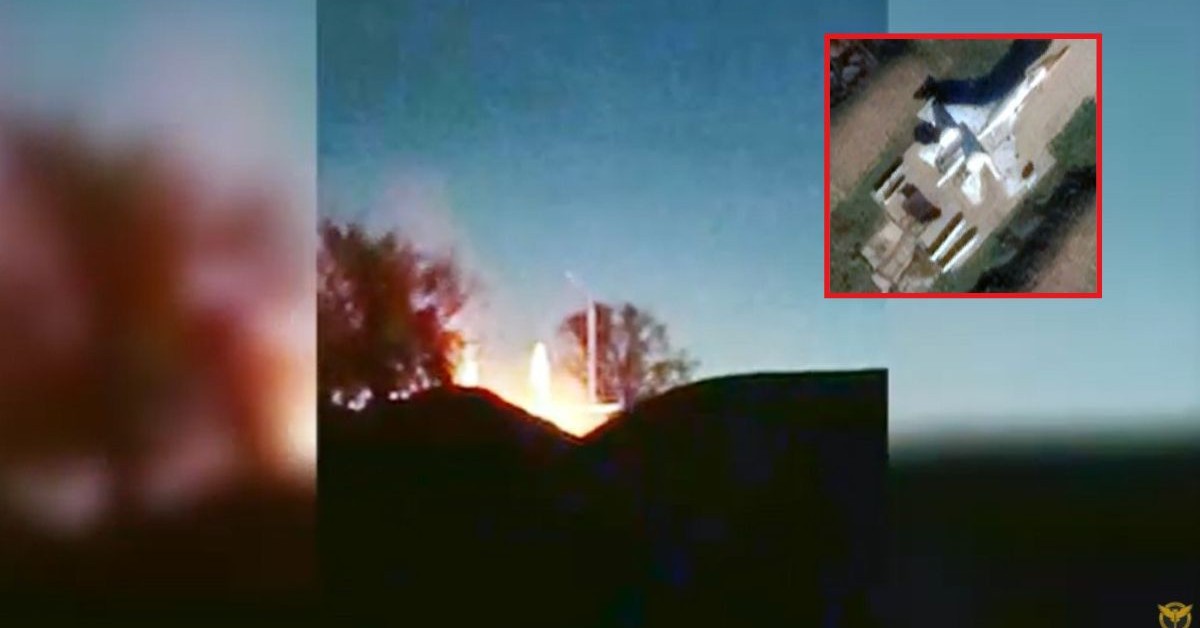 Spalono rosyjski samolot za 50 milionów? Zdemaskował propagandowy niewypał wywiadu Ukrainy