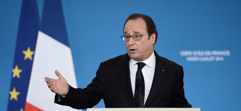 Hollande po przybyciu na szczyt NATO: Rosja dla Francji nie jest wrogiem ani zagrożeniem