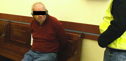 Senior z nożem rzucił się na taksówkarzy! Zdecydowany ruch wrocławskiego sądu