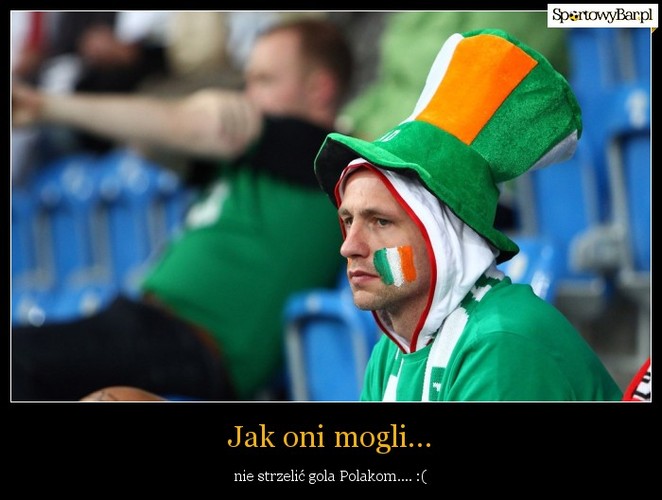 Galeria memów po meczu Polska - Irlandia
