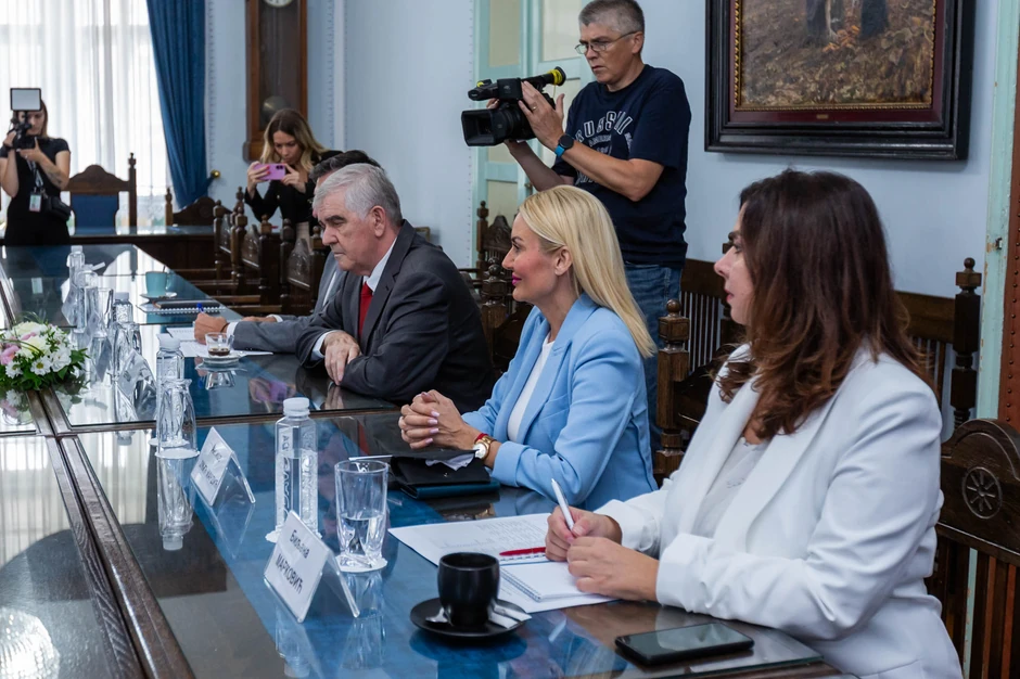 Ministar Demo Beriša posetio Suboticu