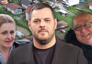 Dejan Kostić meštani