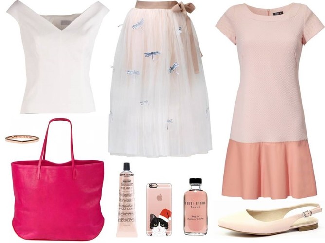 STYLIZACJE na wiosenny spacer