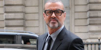 George Michael w szpitalu! Co się stało?