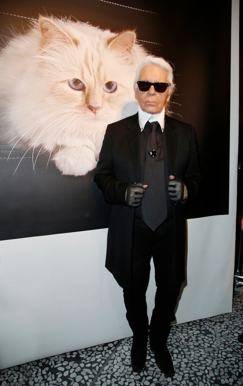 Karl Lagerfeld