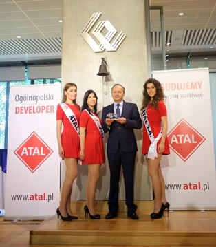 Kurs PDA Atalu bez zmian wobec kursu odniesienia na debiucie na GPW