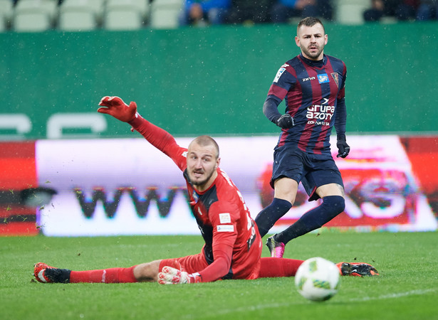 Lotto Ekstraklasa: Lechia stracił dwa punkty, ale i tak zapewniła sobie tytuł "mistrza jesieni"