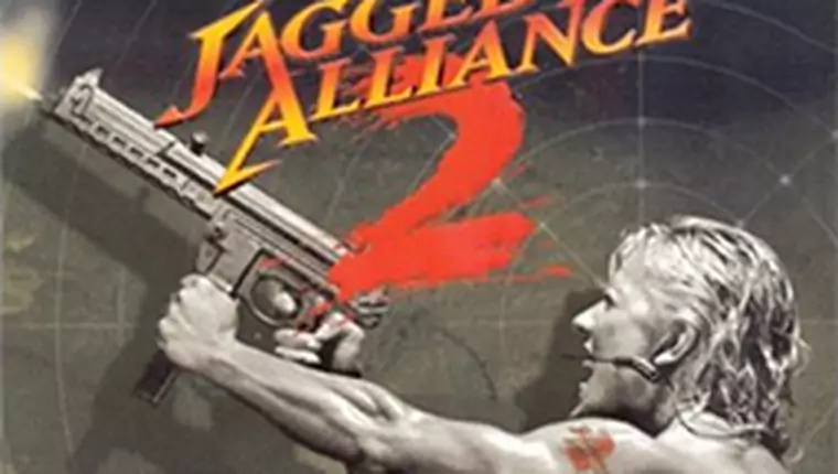 Jagged Alliance 2 