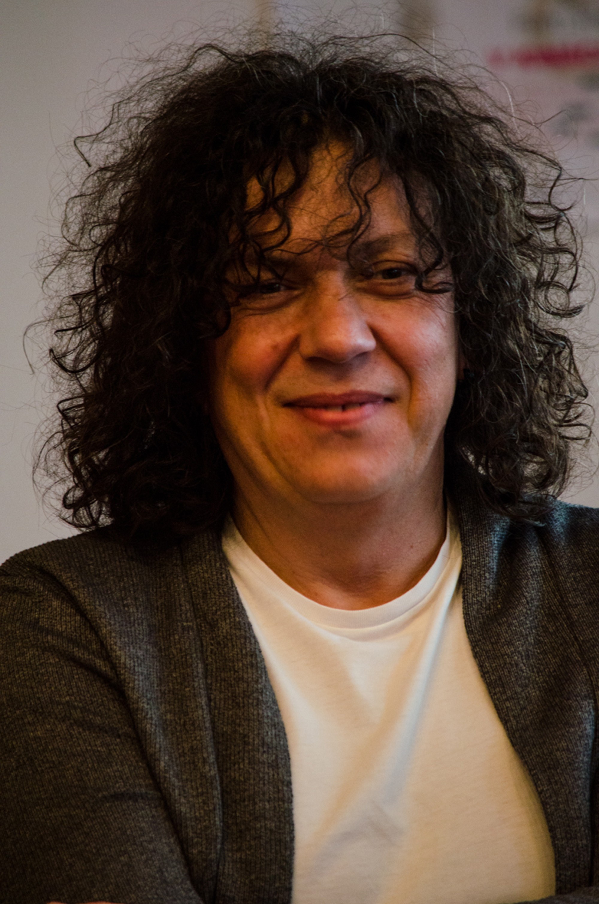 Český herec Richard Genzer.