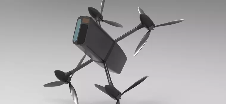 Twórca Oculusa sprzedaje drona taranującego inne drony