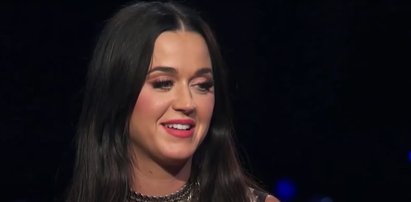 Katy Perry zaliczyła wpadkę na wizji. Ważny element garderoby nie wytrzymał napięcia