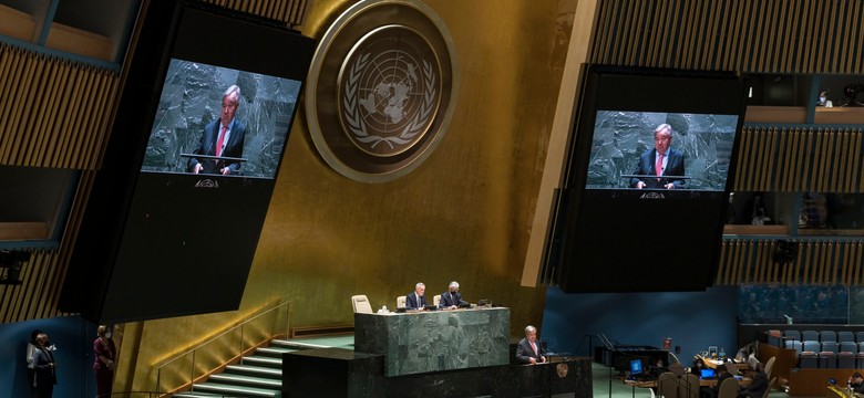 "Świat w obliczu największego zagrożenia nuklearnego od czasów zimnej wojny"