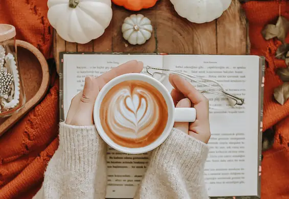 Pumpkin spice latte. Przepis na jesienną kawę z dynią