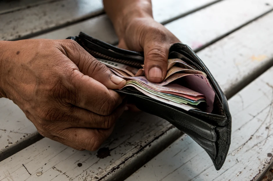 penzioneri novcanik shutterstock 688393855