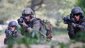 Niemcy zagrali Trumpowi na nosie. Miliardy euro nie dla USA