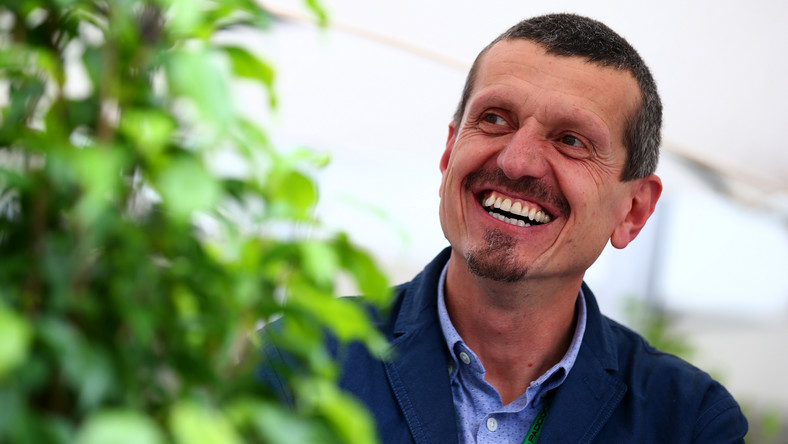 Guenther Steiner o Robercie Kubicy - F1