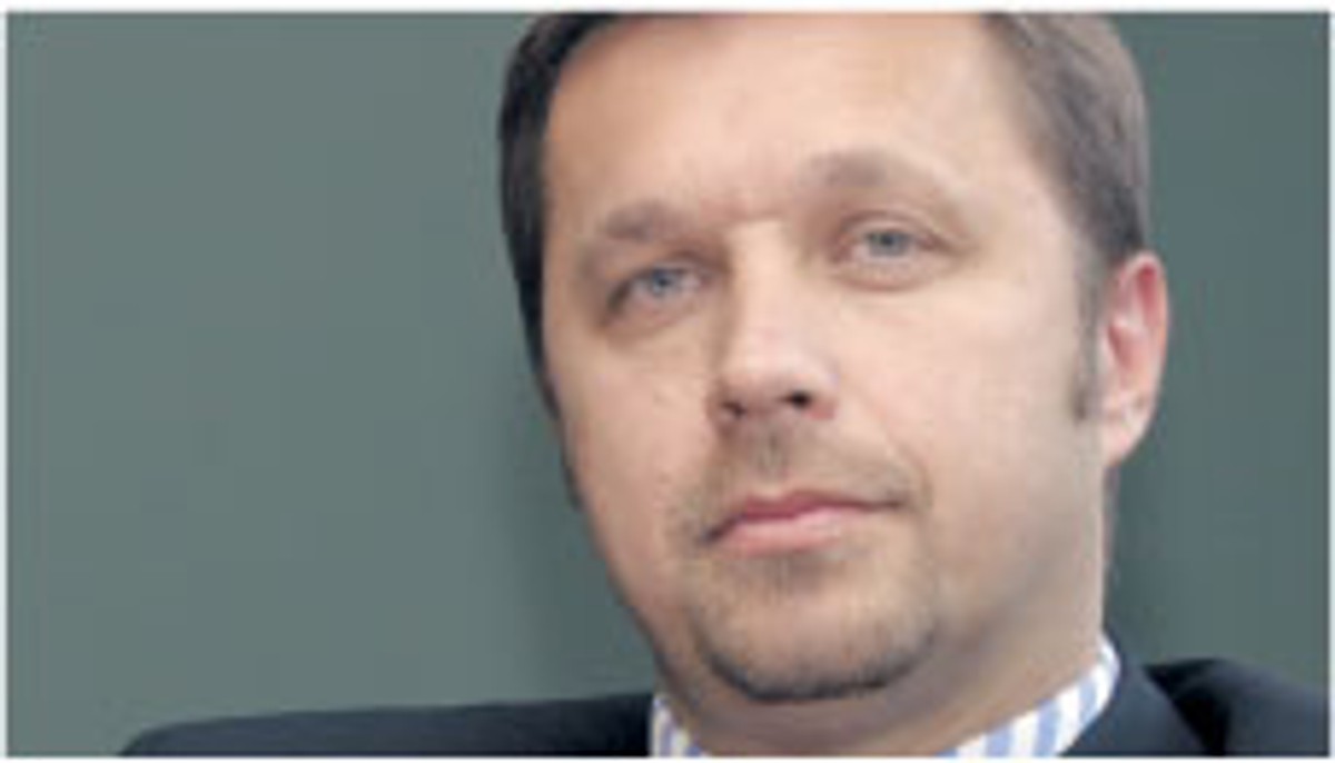 Jarosław Chałas, partner zarządzający Kancelarii Prawnej Chałas i Wspólnicy
