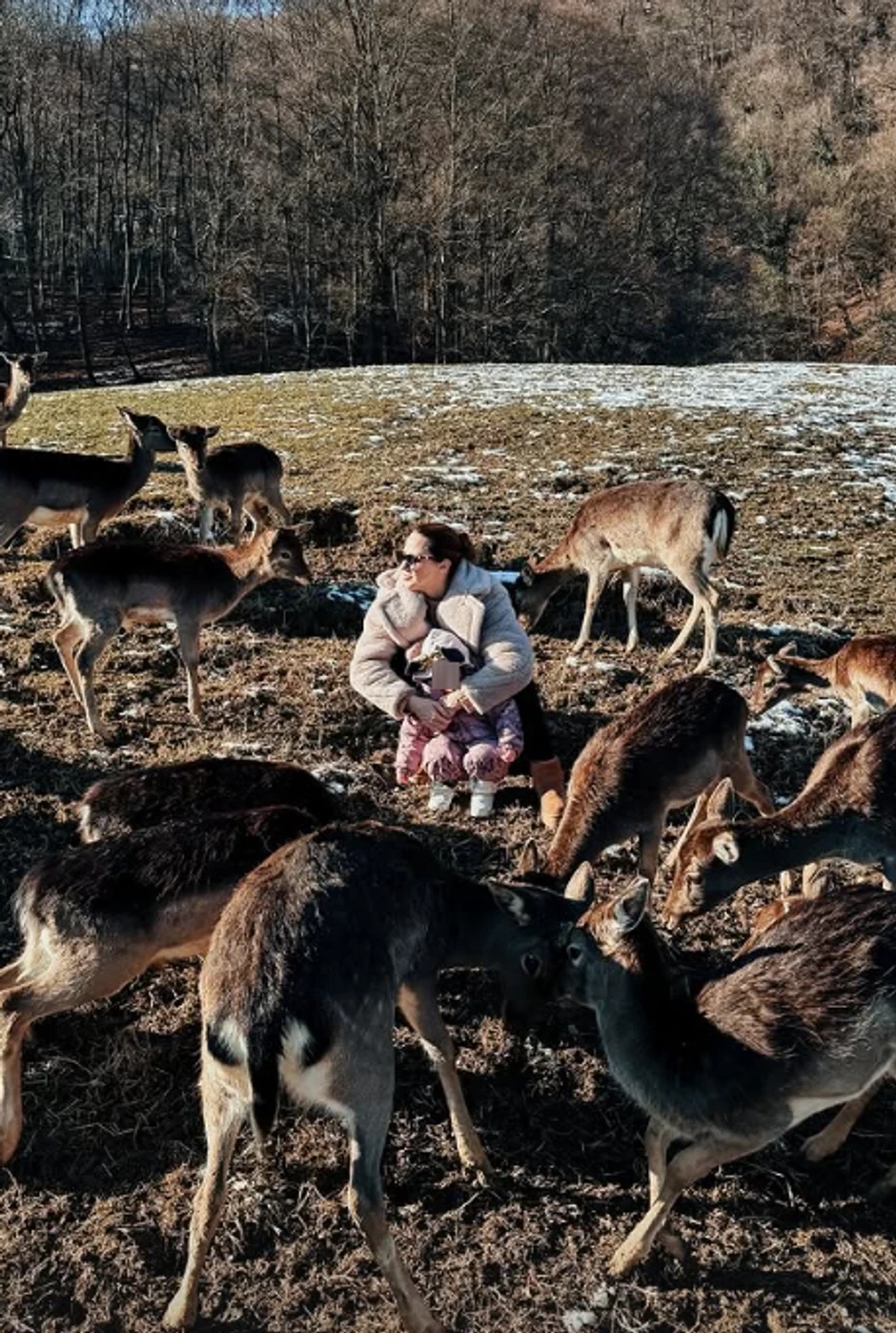 Bojana Barović sa decom otišla van Srbije