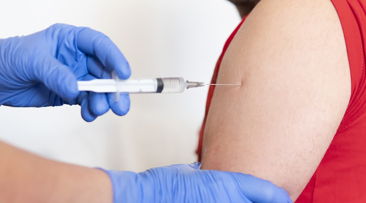 A kutatás megerősíti, hogy az emberek többsége egyértelműen támogatja a védőoltásokat / Fotó: Northfoto