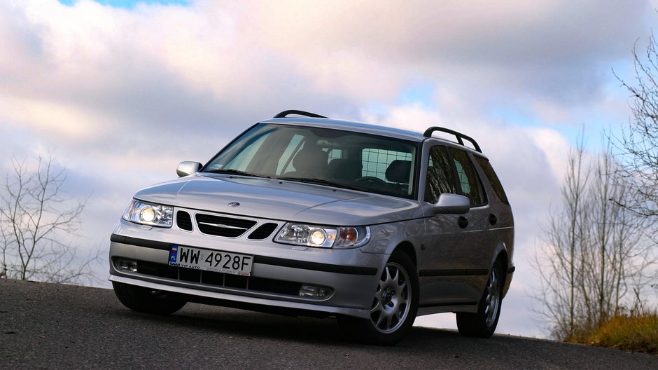 Saab 9-5 (I)