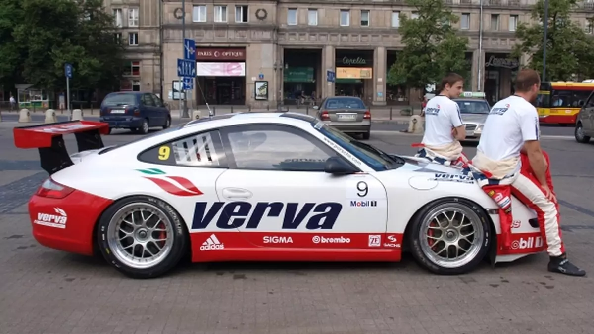 VERVA Street Racing