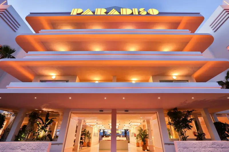 Paradiso Ibiza Art Hotel