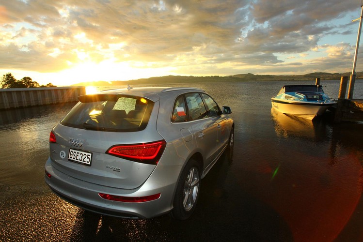 Audi Q5 - 1. miejsce w rankingu DEKRA na najmniej awaryjny samochód SUV/terenowy z przebiegiem od 100 do 150 tys. km