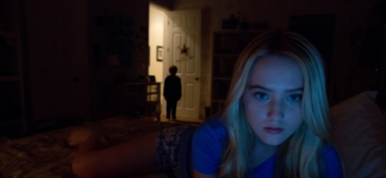 Amerykanie lubią się bać i oglądać "Paranormal Activity 4"