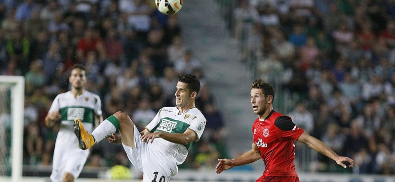 Grzegorz Krychowiak piłkarzem meczu. Udany występ Łukasza Szukały