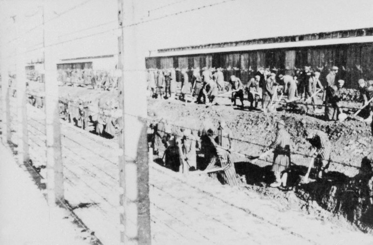 KL Auschwitz. Archiwalne ZDJĘCIA z czasów wojny