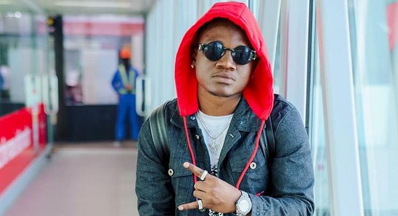 WCB singer Mbosso forced to explain why he cancelled Kenyan show