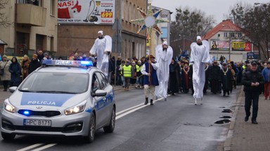 Orszak Trzech Króli w Bydgoszczy: kilka tysięcy uczestników