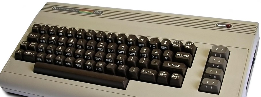 Komputer Commodore 64