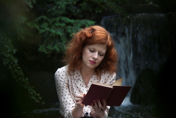 Kaina Gruszka w filmie Michała Rosy 'Szczęście świata' - premiera 23 grudnia 2016 roku