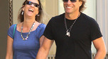 Dorothea i Jon Bon Jovi - 2010 r. / fot. Agencja BE&amp;W