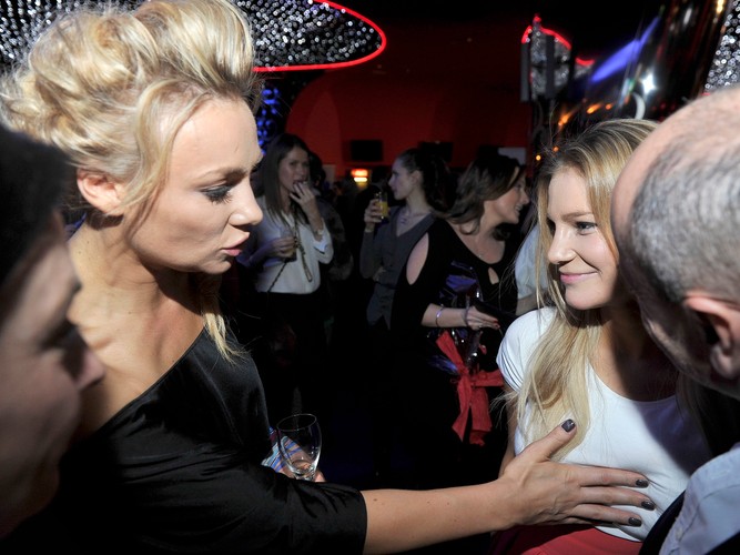 Sonia i Maja Bohosiewicz