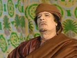 Muammar Kaddafi, fot. Reuters