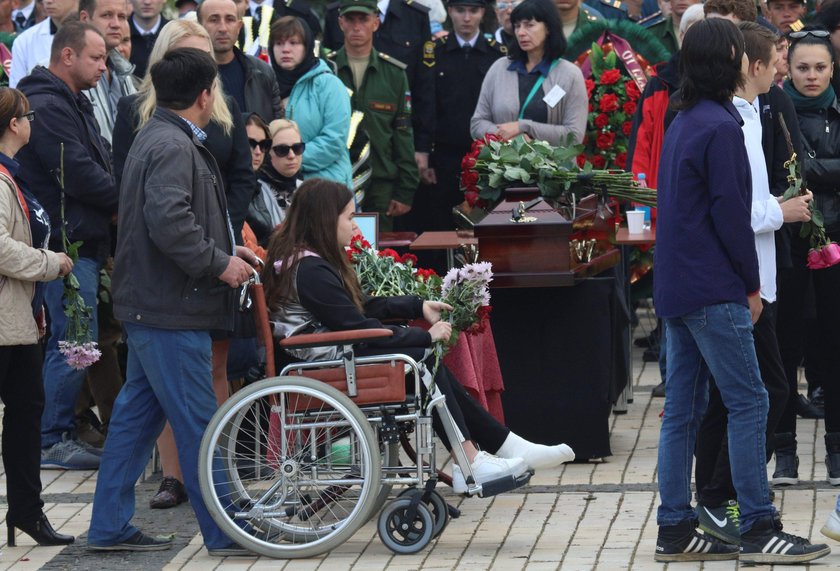 Atak na Krymie. Sprawca masakry w Kercz był nękany w szkole?