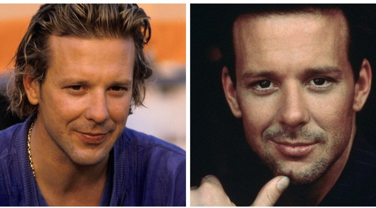 Mickey Rourke, a 80-as évek szívtiprója