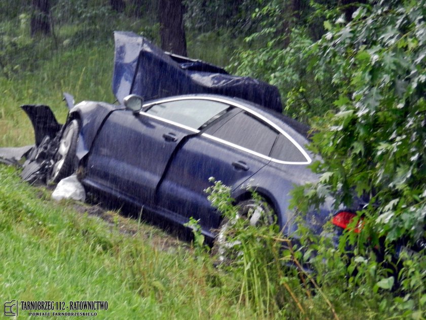 Wypadek w Jamnicy. Sebastian i jego bracia trafią do rodziny zastępczej